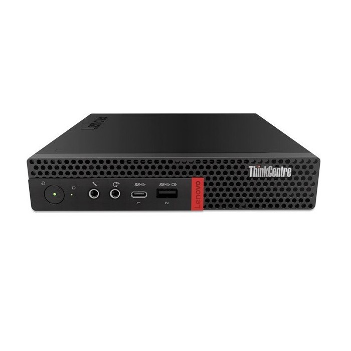 PC M720Q TINY INTEL CORE I5-8500T 8GB 256GB SSD WINDOWS COA - RICONDIZIONATO - GAR. 6 MESI