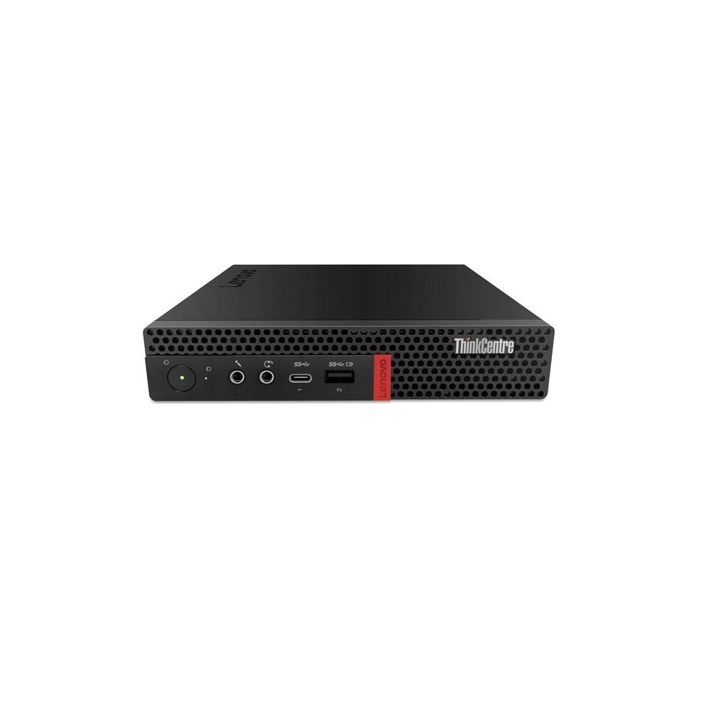 PC M720Q TINY INTEL CORE I5-8500T 8GB 256GB SSD WINDOWS COA - RICONDIZIONATO - GAR. 6 MESI