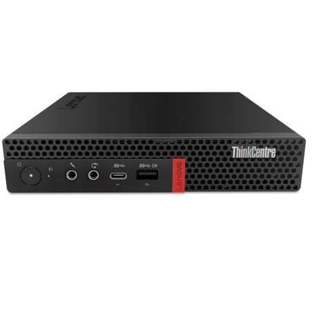 PC M720Q TINY INTEL CORE I5-8500T 8GB 256GB SSD WINDOWS COA - RICONDIZIONATO - GAR. 6 MESI