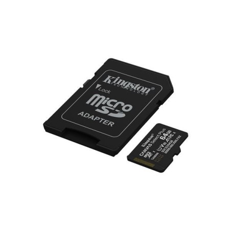 TRANS FLASH 64 GB CANVAS SELECT PLUS (SDCS3/64GB) CLASS 10