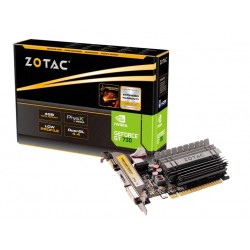 SCHEDA VIDEO GEFORCE GT730 4 GB ZONE EDITION PCI-E (ZT-71115-20L)
