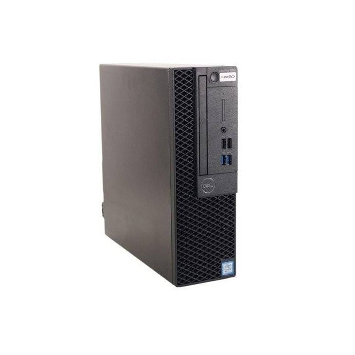 PC OPTIPLEX 3070 SFF INTEL CORE I5-9 GEN. 8GB 256GB SSD WINDOWS COA - RICONDIZIONATO - GAR. 6 MESI
