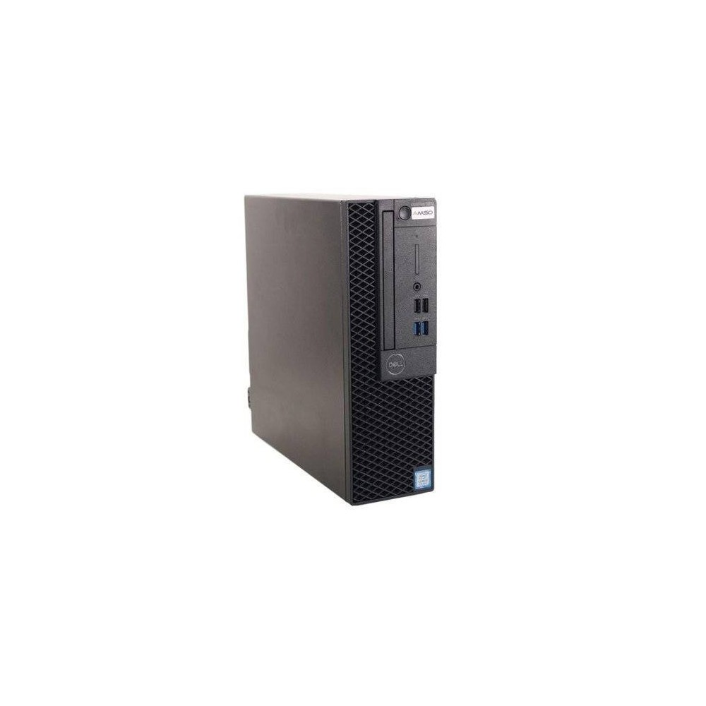 PC OPTIPLEX 3070 SFF INTEL CORE I5-9 GEN. 8GB 256GB SSD WINDOWS COA - RICONDIZIONATO - GAR. 6 MESI