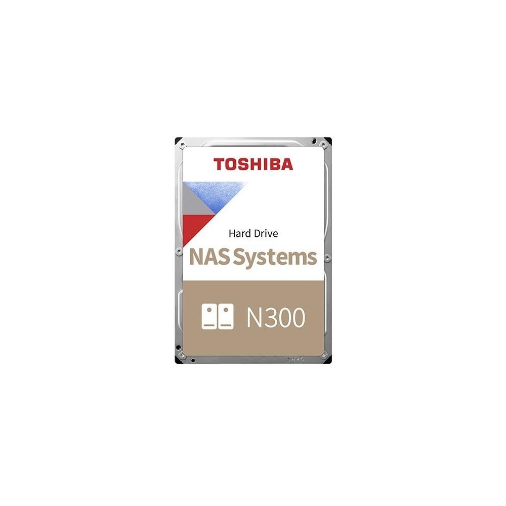 HARD DISK 14 TB N300 SATA 3.5" NAS (HDWG51EUZSVA)