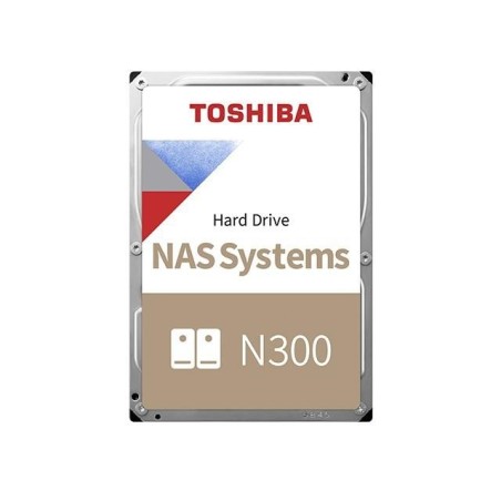 HARD DISK 14 TB N300 SATA 3.5" NAS (HDWG51EUZSVA)