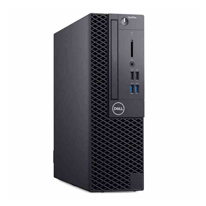 PC D07D TWR INTEL DUAL CORE 8GB 128GB SSD + 500GB HDD - RICONDIZIONATO - GAR. 6 MESI