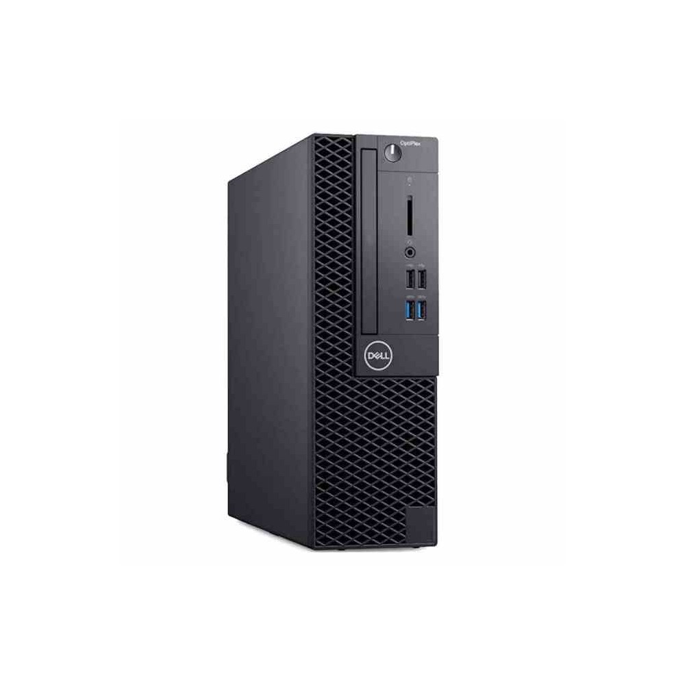 PC D07D TWR INTEL DUAL CORE 8GB 128GB SSD + 500GB HDD - RICONDIZIONATO - GAR. 6 MESI