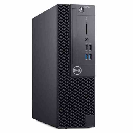 PC D07D TWR INTEL DUAL CORE 8GB 128GB SSD + 500GB HDD - RICONDIZIONATO - GAR. 6 MESI