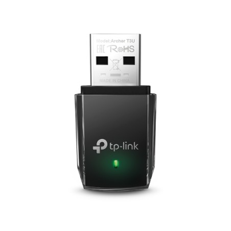 SCHEDA DI RETE WIRELESS USB 1300 MBPS ARCHER T3U MINI AC1300