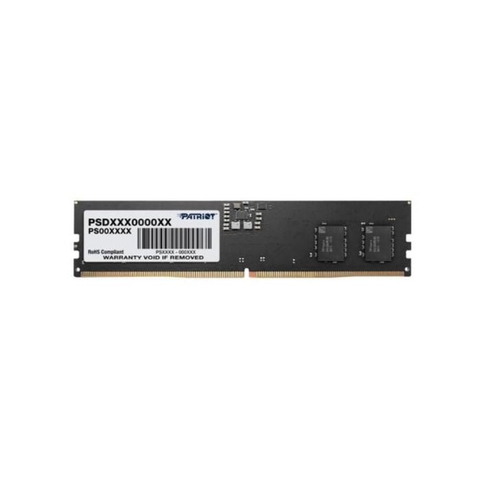 MEMORIA DDR5 8 GB SIGNATURE PC5600 MHZ (1X8) (PSD58G560082)