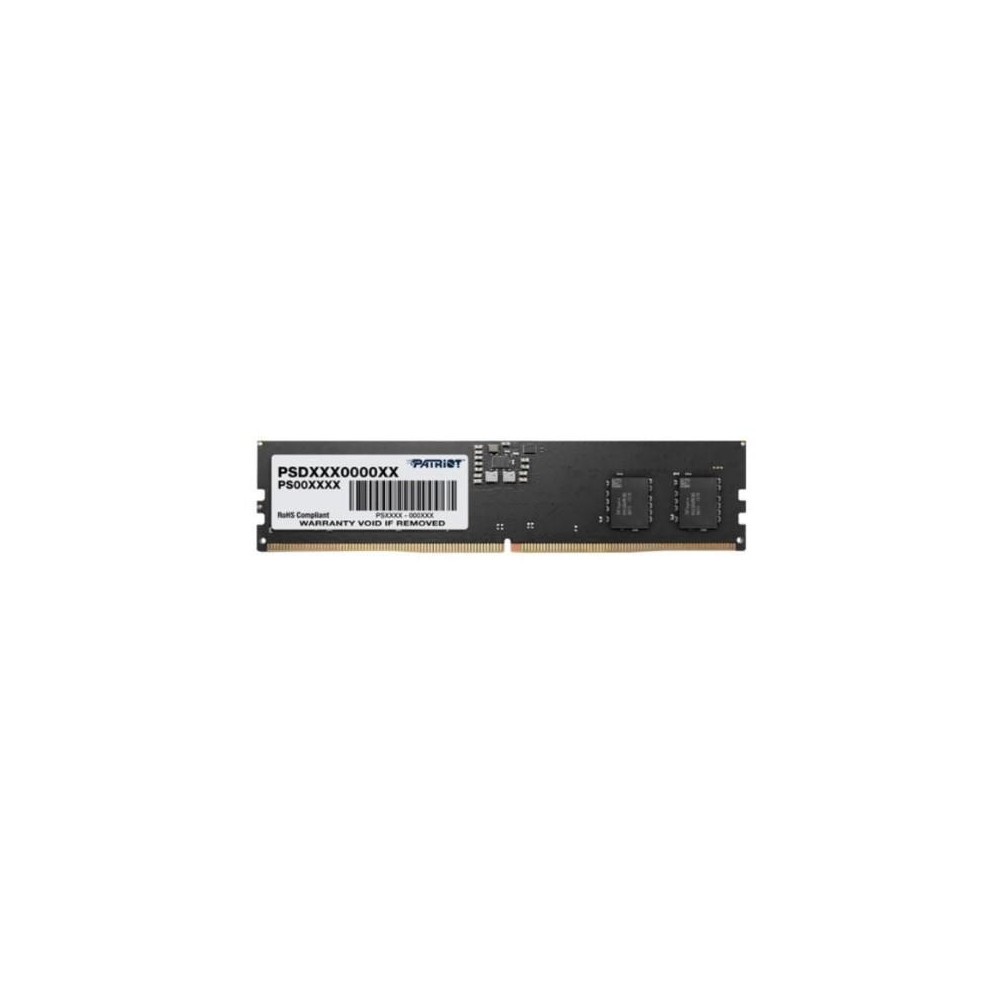 MEMORIA DDR5 8 GB SIGNATURE PC5600 MHZ (1X8) (PSD58G560082)