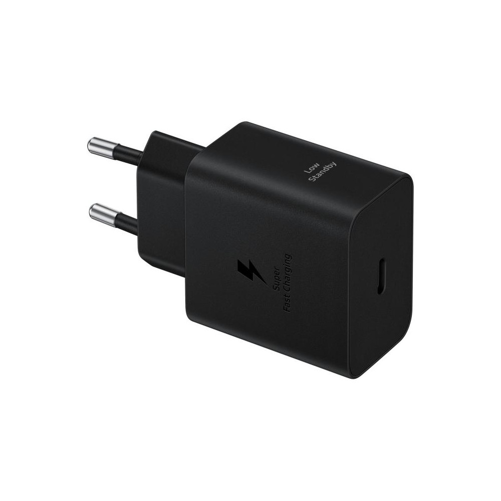 CARICABATTERIE USB-C 45W FAST CHARGE (EP-T4511XBEGEU) NERO