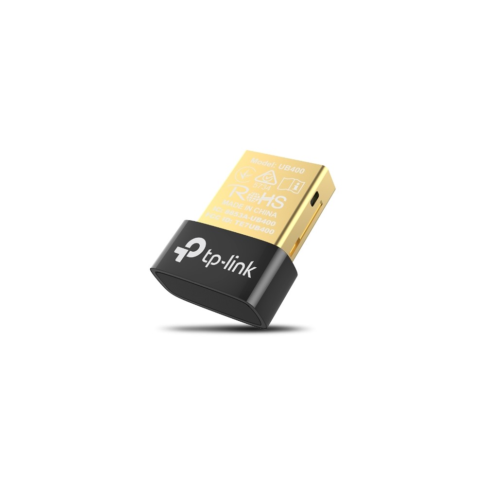 ADATTATORE BLUETOOTH 4.0 USB 2.0 NANO (UB400)