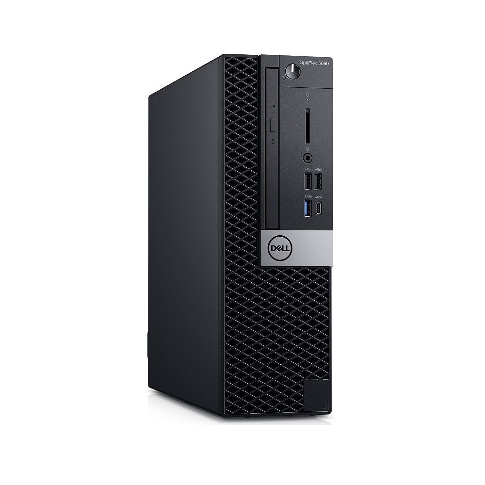 PC OPTIPLEX XE3 MT INTEL CORE I7-8700 16GB 512GB NVME SSD WINDOWS COA - RICONDIZIONATO - GAR. 6 MESI