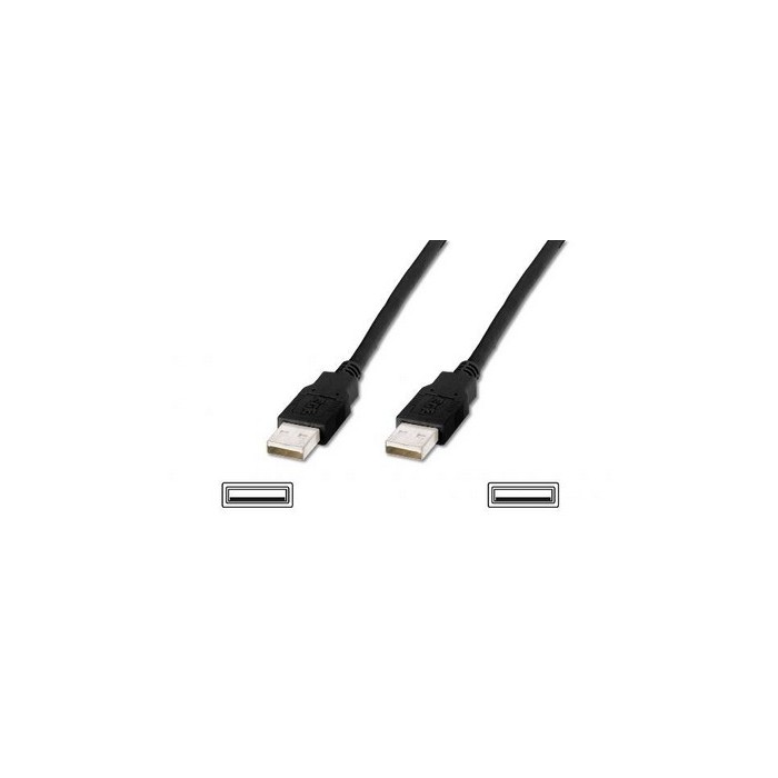 CAVO USB 2.0 A-M/ A-M 1,8 MT (LP8911B)