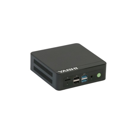 PC NUC NUCKY INTEL N150 RAM 16GB SSD 512GB WINDOWS 11 HOME NERO (NY332)