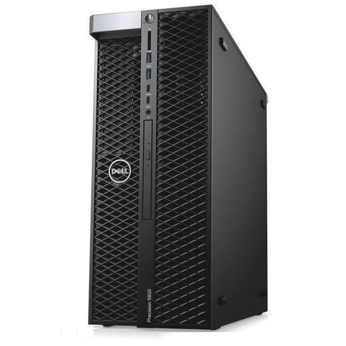 PC WORKSTATION PRECISION 5820 6C INTEL XEON W-2133 32GB 512GB SSD VGA QUADRO P1000 4GB WINDOWS COA - RICONDIZIONATO