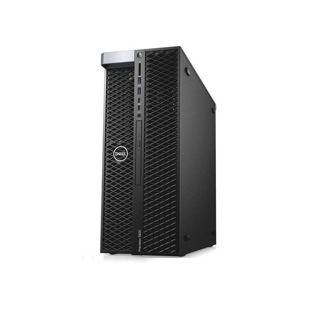 PC WORKSTATION PRECISION 5820 6C INTEL XEON W-2133 32GB 512GB SSD VGA QUADRO P1000 4GB WINDOWS COA - RICONDIZIONATO