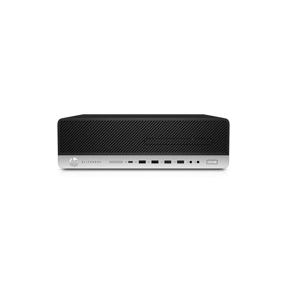 PC 600 G6 SFF INTEL CORE I7-10700 32GB 256GB NVME SSD WINDOWS COA - RICONDIZIONATO