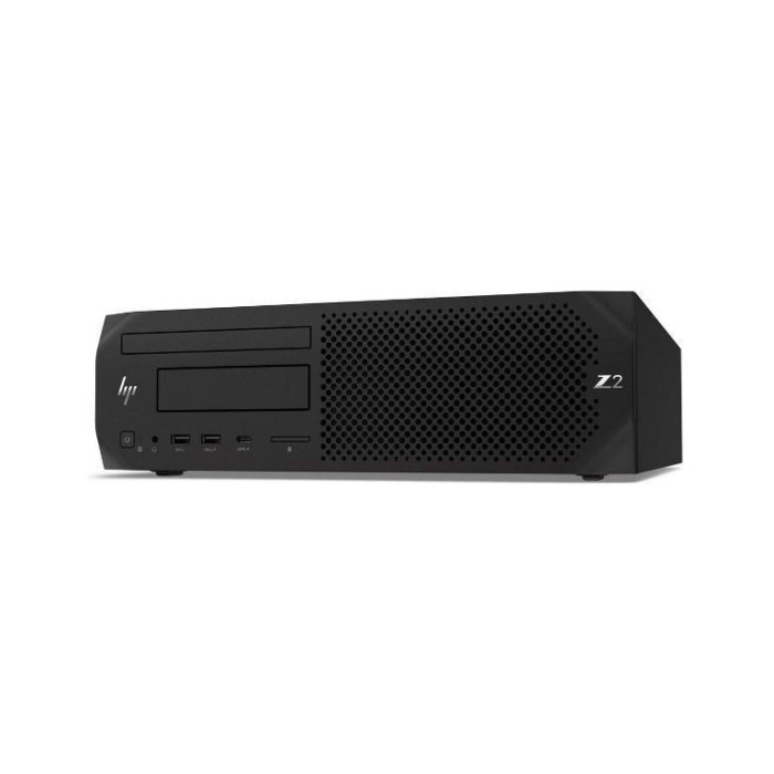 PC WORKSTATION Z2 G4 SFF INTEL CORE I7-8700 8GB 256GB SSD WINDOWS COA - RICONDIZIONATO