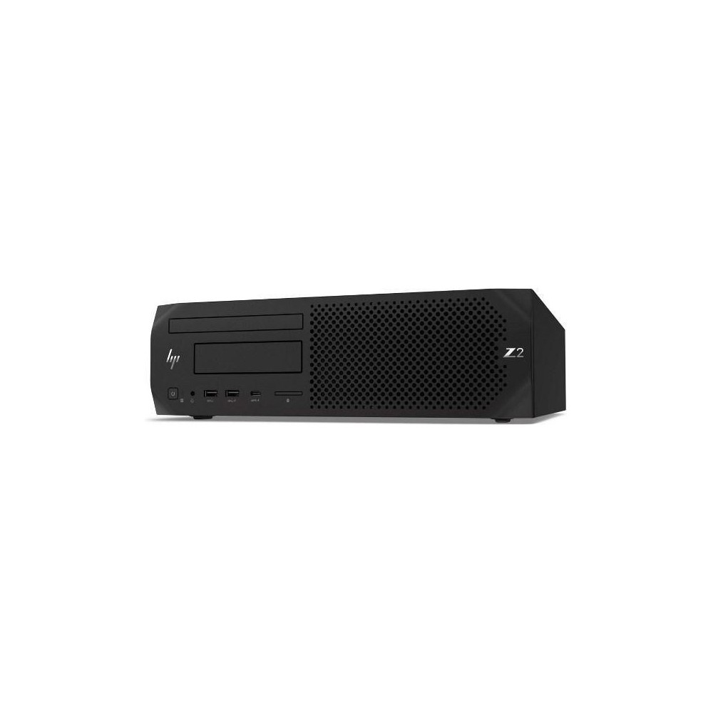 PC WORKSTATION Z2 G4 SFF INTEL CORE I7-8700 8GB 256GB SSD WINDOWS COA - RICONDIZIONATO
