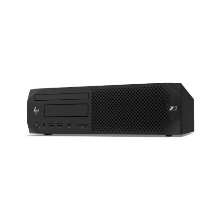 PC WORKSTATION Z2 G4 SFF INTEL CORE I7-8700 8GB 256GB SSD WINDOWS COA - RICONDIZIONATO