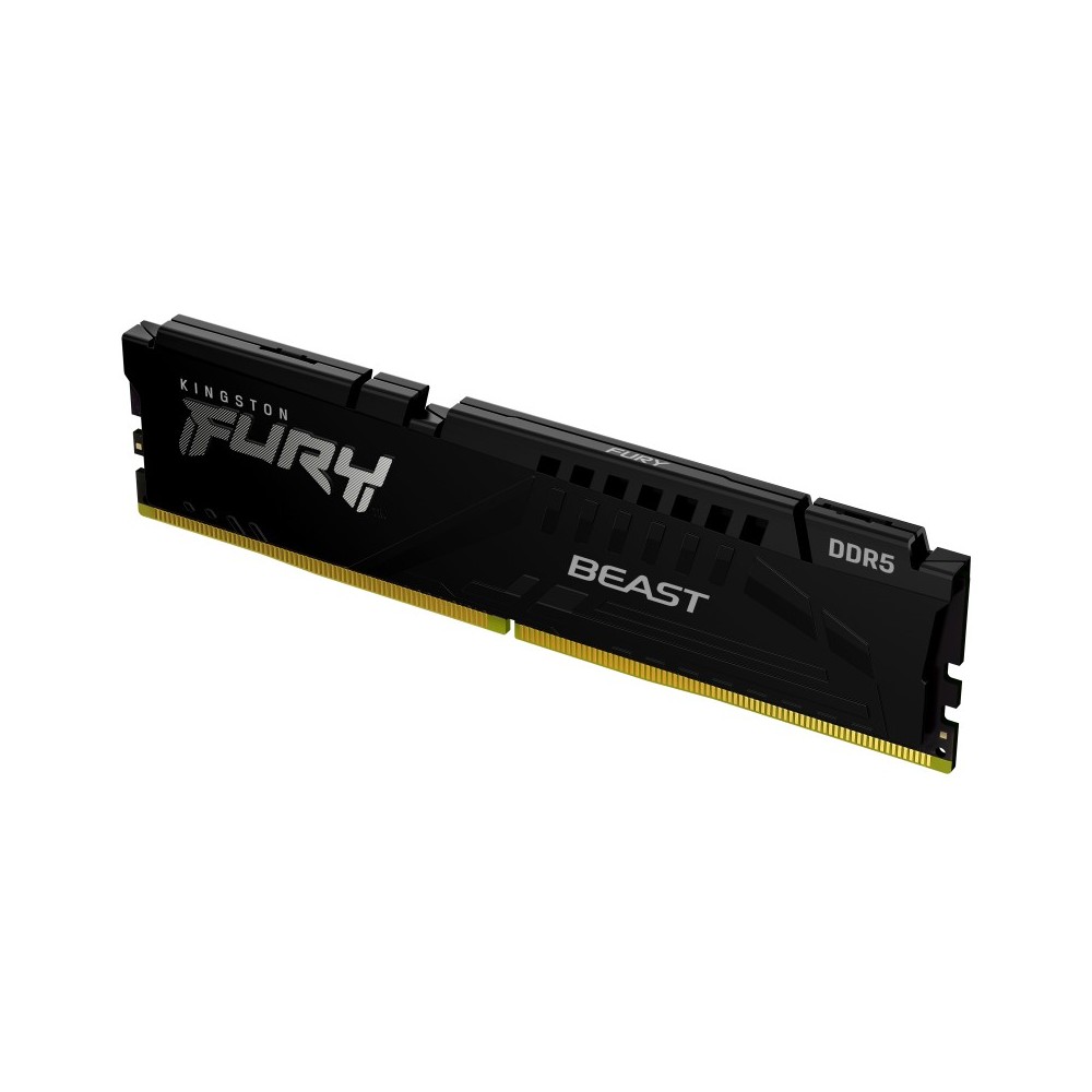 MEMORIA DDR5 8 GB FURY BEAST PC5200 MHZ (1X8) (KF552C40BB-8)