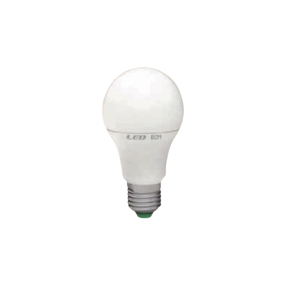 LAMPADA LED GOCCIA E27 18W CALDA 3000K (0597C)