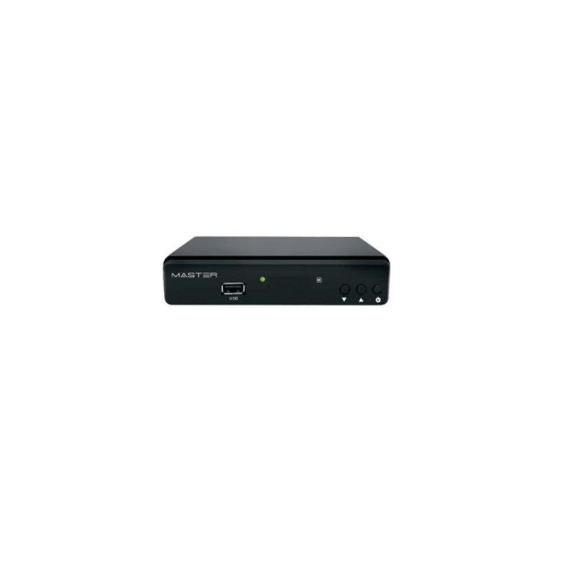 DECODER DIGITALE TERRESTRE ZAP2610-MH HEVC 265-10 BIT HD DVB-T/T2