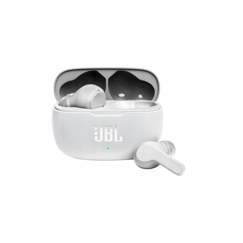 AURICOLARI BLUETOOTH WAVE 200 TWS WIRELESS BIANCO