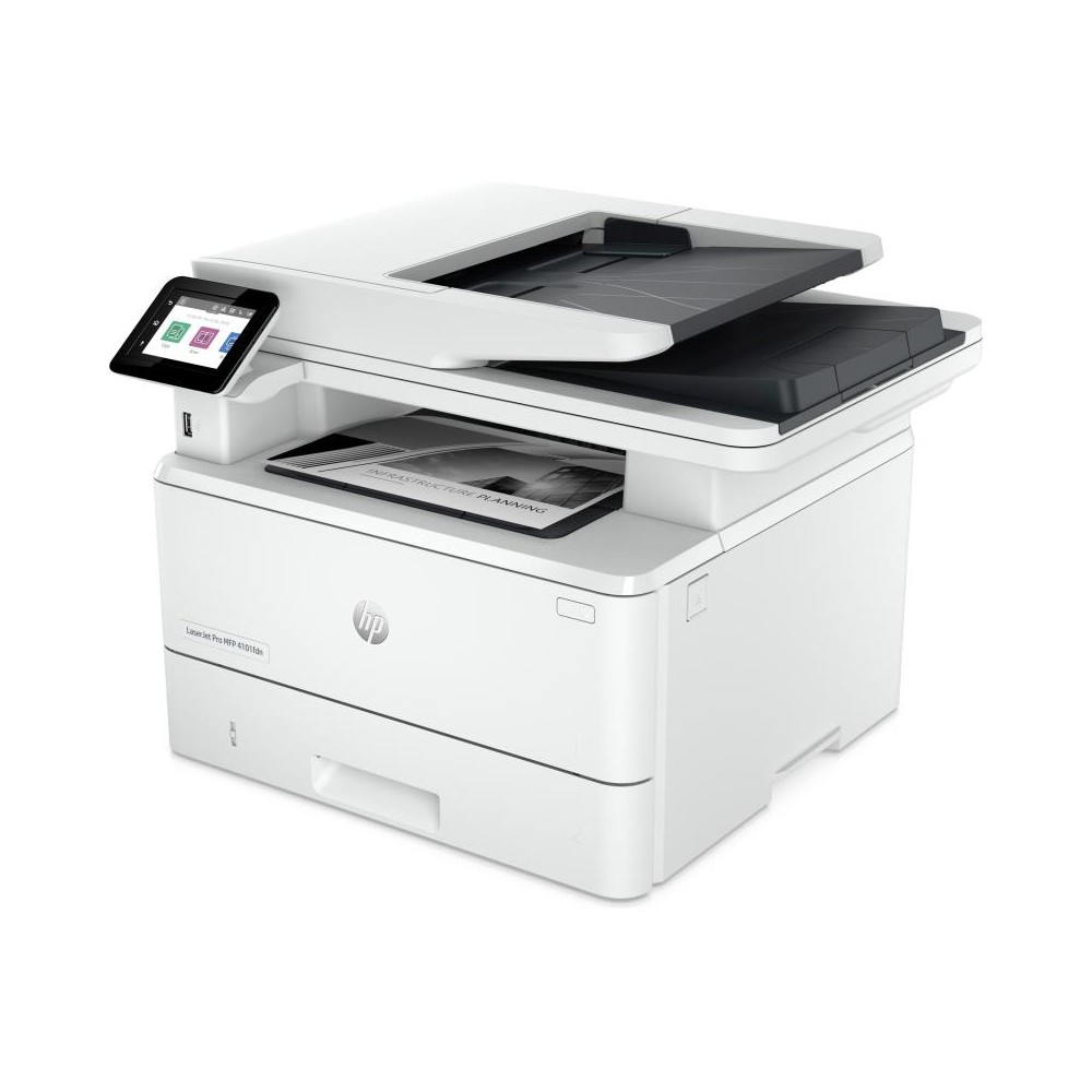 STAMPANTE MULTIFUNZIONE LASERJET PRO MFP 4102FDN (2Z623F) LASER LAN ADF