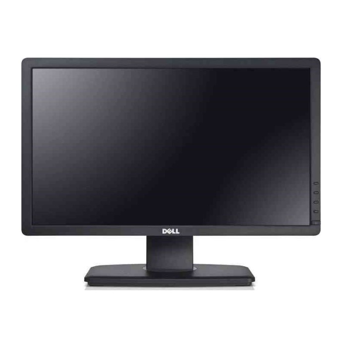MONITOR 23" P2312H LED NO BOX - RICONDIZIONATO - GAR. 3 MESI - GRADO A/A-