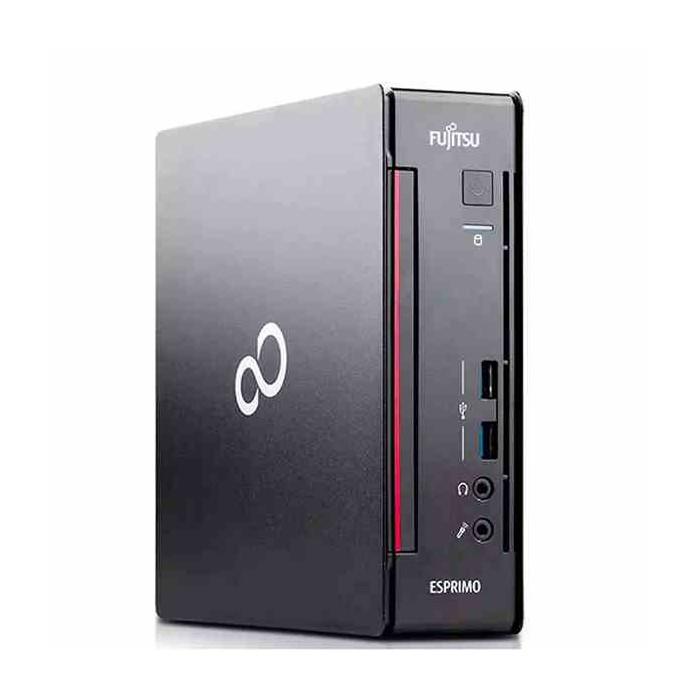 PC ESPRIMO Q956 TINY MINI PC INTEL I3-6100T 8GB 128GB SSD WINDOWS COA - RICONDIZIONATO - GAR. 6 MESI