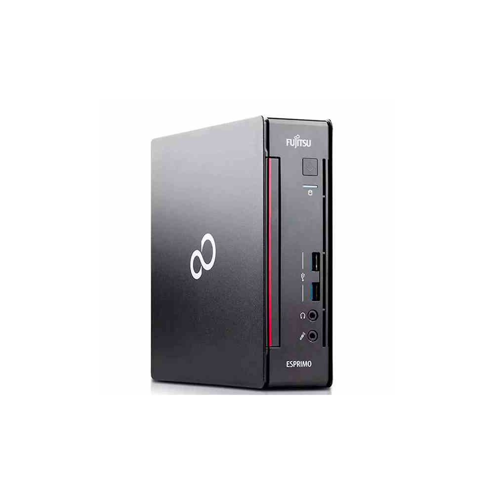 PC ESPRIMO Q956 TINY MINI PC INTEL I3-6100T 8GB 128GB SSD WINDOWS COA - RICONDIZIONATO - GAR. 6 MESI