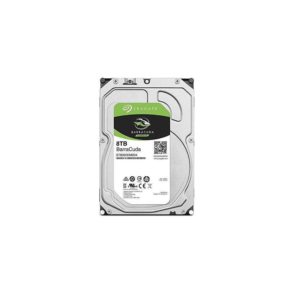 HARD DISK 2 TB IRONWOLF SATA 3 3.5" NAS (ST2000VN003)
