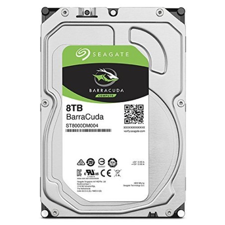 HARD DISK 2 TB IRONWOLF SATA 3 3.5" NAS (ST2000VN003)