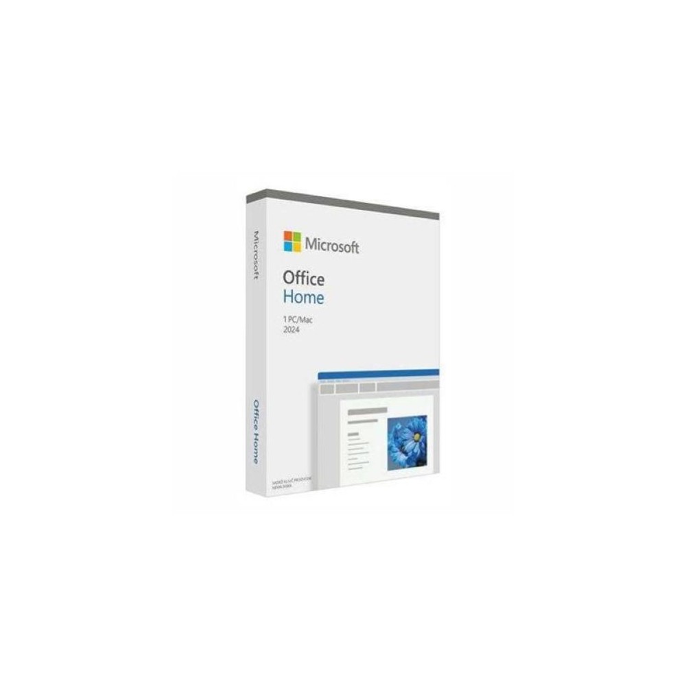 SOFTWARE OFFICE HOME 2024 (EP2-06856) ITA MEDIALESS (NO DVD)