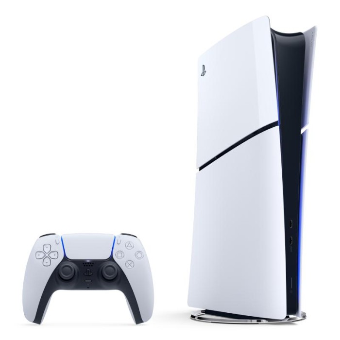 CONSOLE PLAYSTATION 5 PS5 825GB SLIM DIGITAL EDITION