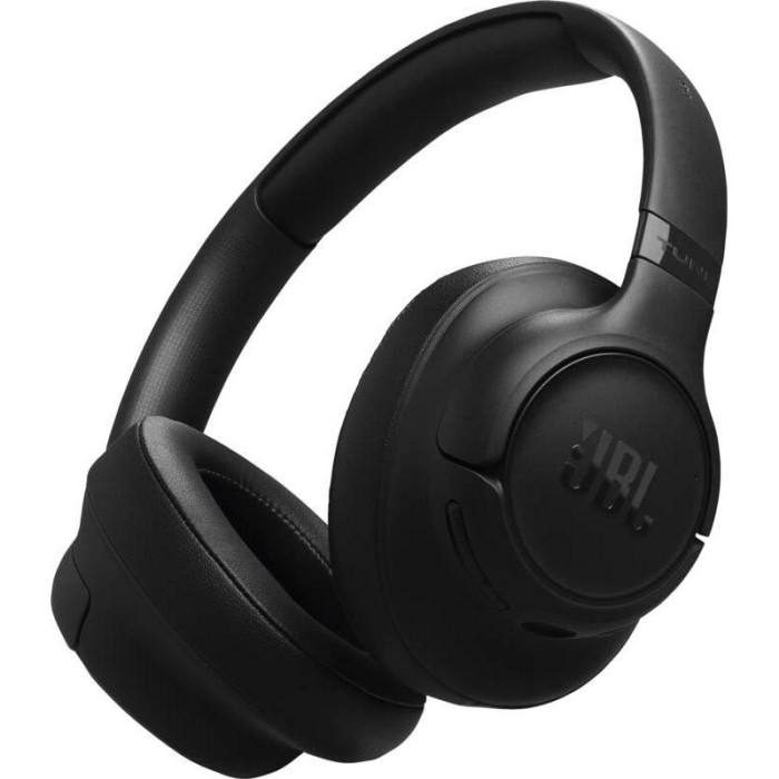 CUFFIE MICROFONO TUNE 730BT BLUETOOTH NERO (JBLT730BTBLK)