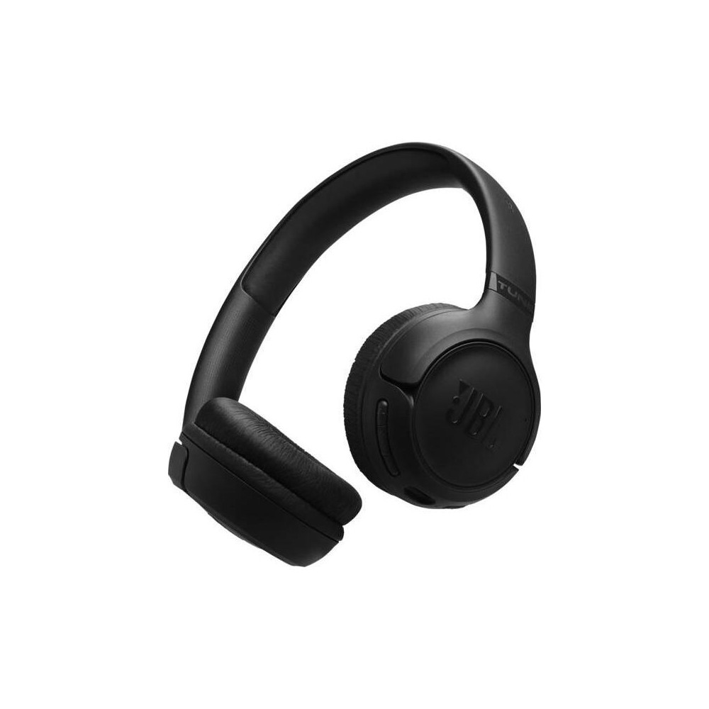CUFFIE MICROFONO TUNE 530BT BLUETOOTH NERO (JBLT530BTBLKEU)