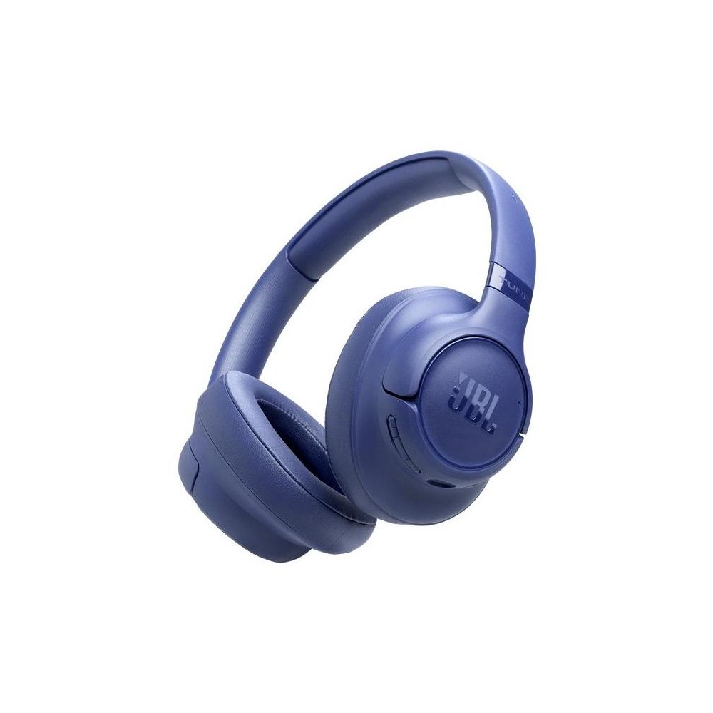 CUFFIE MICROFONO TUNE 730BT BLUETOOTH BLU (JBLT730BTBLU)