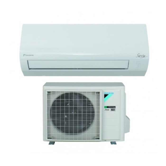 CLIMATIZZATORE SIESTA ARXF50F/ATXF50F WIFI - UNITA' INTERNA + ESTERNA - 18000 BTU - MONOSPLIT INVERTER