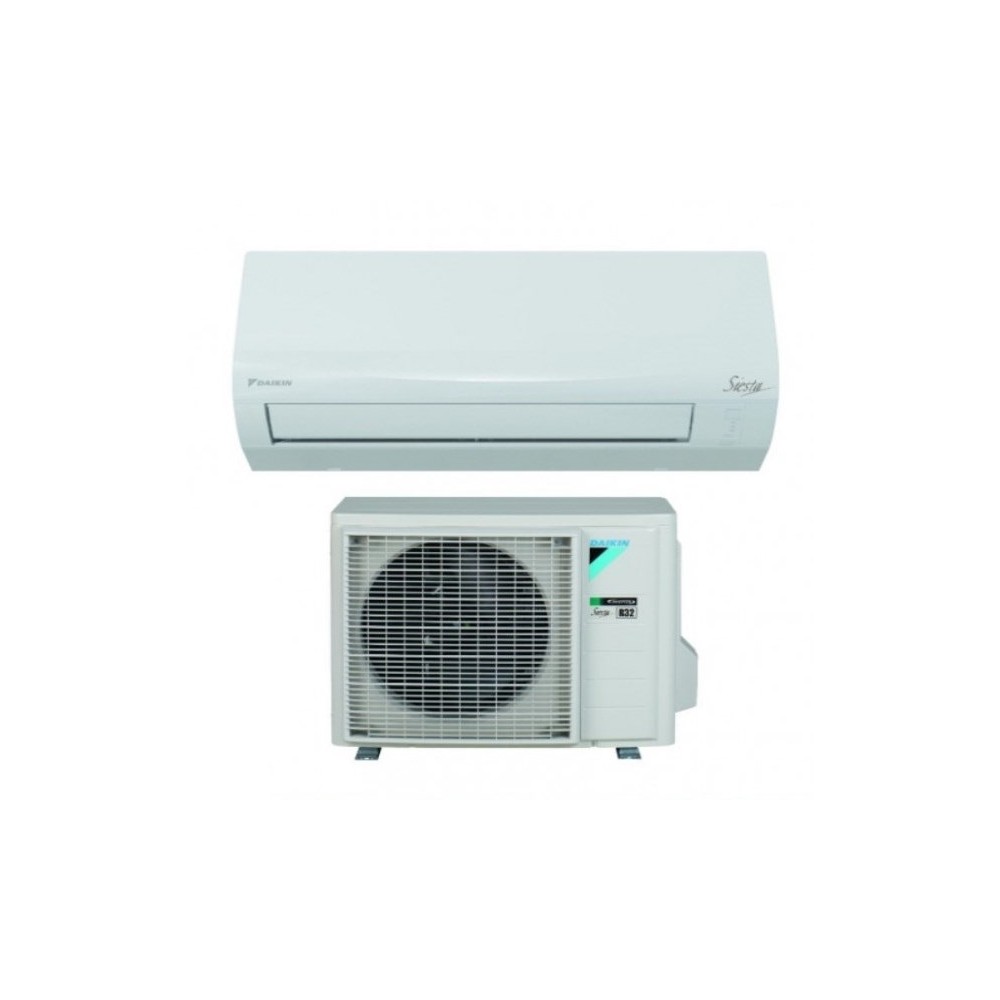 CLIMATIZZATORE SIESTA ARXF50F/ATXF50F WIFI - UNITA' INTERNA + ESTERNA - 18000 BTU - MONOSPLIT INVERTER