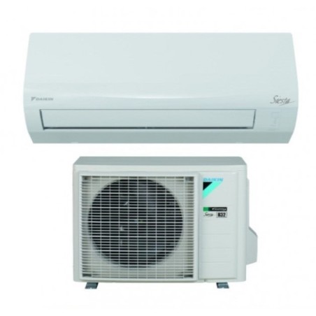CLIMATIZZATORE SIESTA ARXF50F/ATXF50F WIFI - UNITA' INTERNA + ESTERNA - 18000 BTU - MONOSPLIT INVERTER