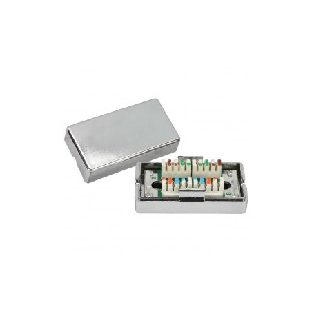 PANNELLO PASSACAVI AD ANELLI PER ARMADI RACK 19" (AR-PCA-002)