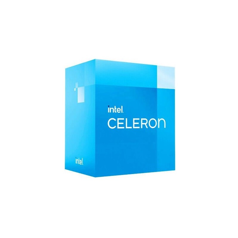 CPU CELERON G6900 SOCKET 1700 - BOX (BX80715G6900)