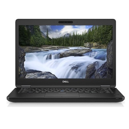 NOTEBOOK LATITUDE 5400-5490 14" INTEL CORE I5-8GEN. 8GB 256GB SSD WINDOWS COA - RICONDIZIONATO - GAR. 6 MESI - GRADO A/A-