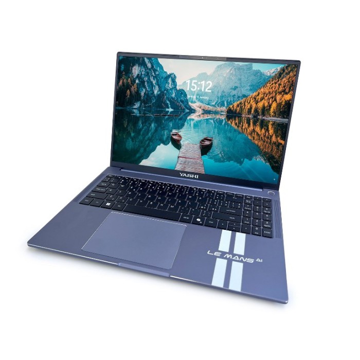 NOTEBOOK LE MANS YP1682 16" AMD R9 AI 365 WINDOWS 11 PRO