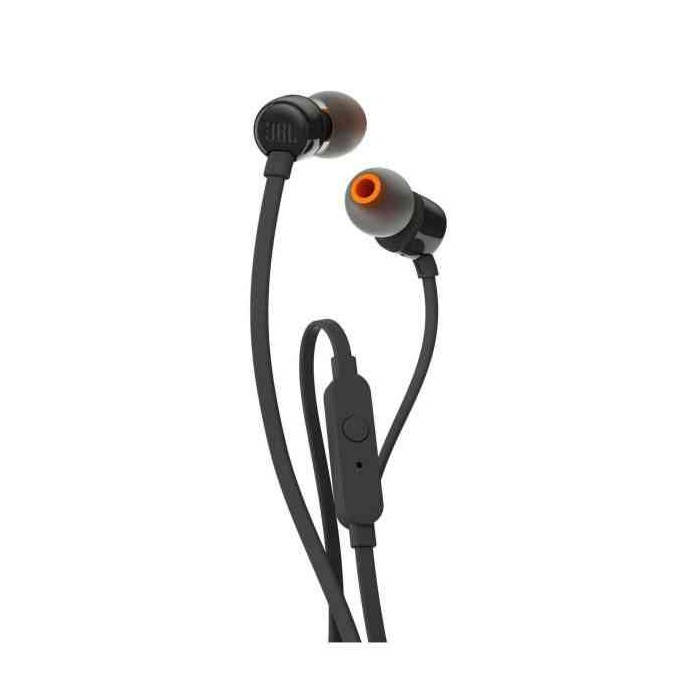 AURICOLARI JACK 3.5MM (EP 6177) PER SMARTPHONE - NERO