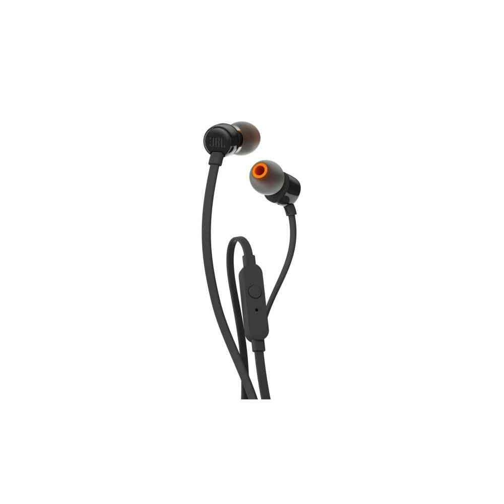 AURICOLARI JACK 3.5MM (EP 6177) PER SMARTPHONE - NERO